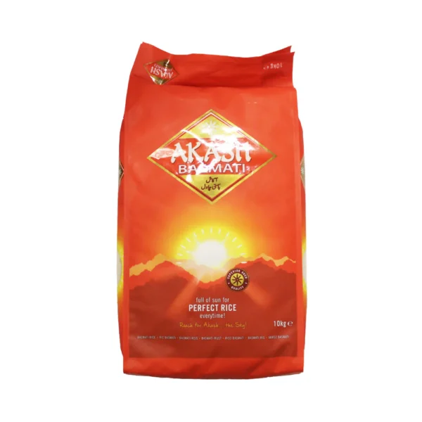 Akash Basmati Rice