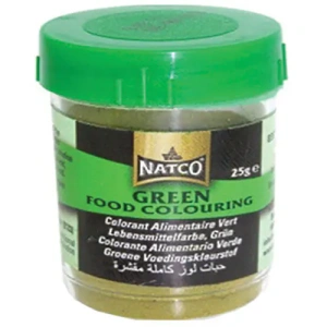 NATCO GREEN COLOUR (25g)