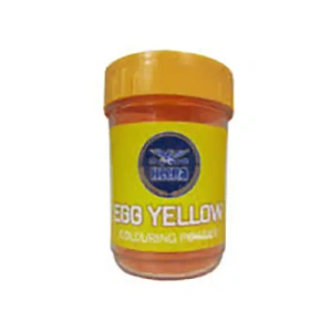HEERA YELLOW COLOUR (25g)