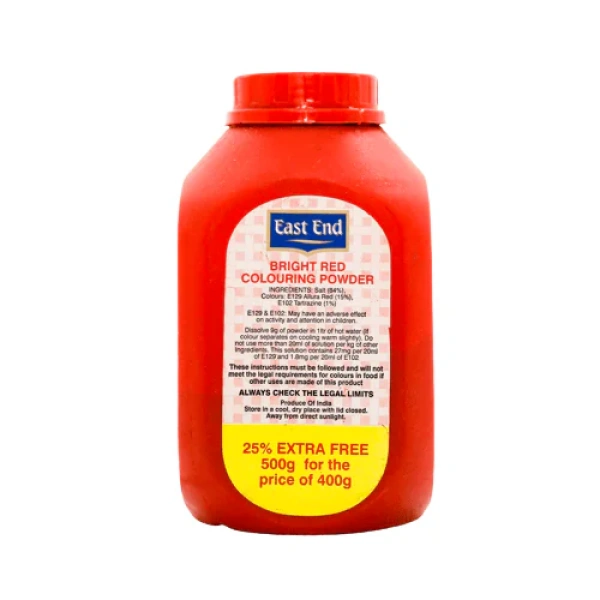 EAST END RED (500g)