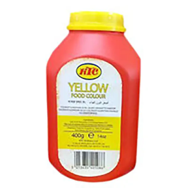 KTC YELLOW COLOUR (400g)