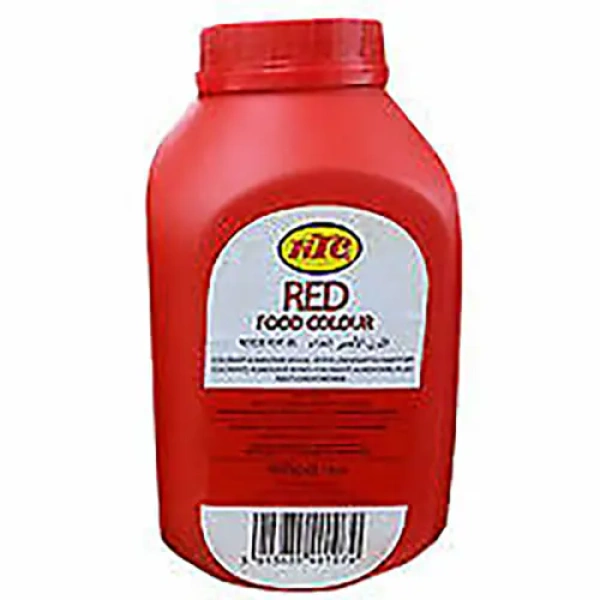 KTC RED COLOUR (400g)
