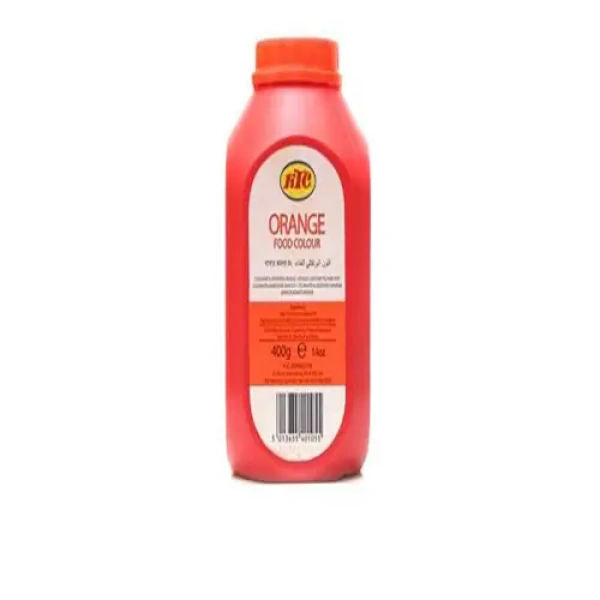 KTC ORANGE COLOUR (400g)