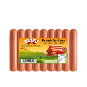 HOT DOG SPICY (330g)