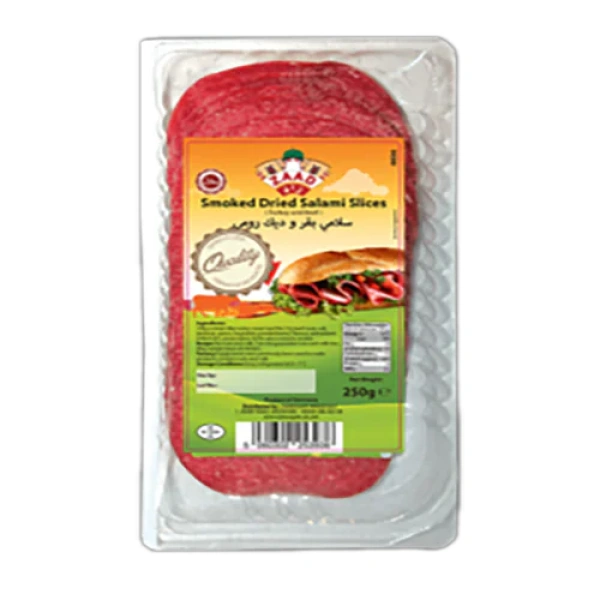 TURKEY SALAMI (250g)