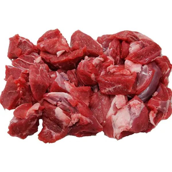 HALAL LAMB BONELESS (2kg)