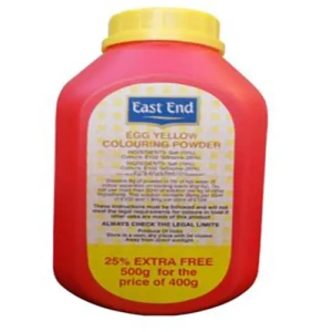 EAST END YELLOW (500g)