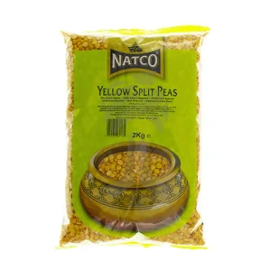 NATCO YELLOW PEAS WHOLE