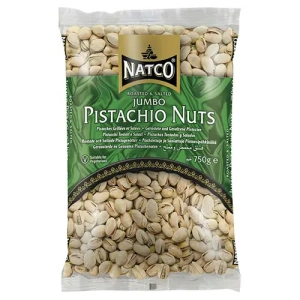 NATCO JUMBO PISTACHIO NUTS