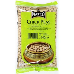 NATCO CHICK PEAS (2kg)
