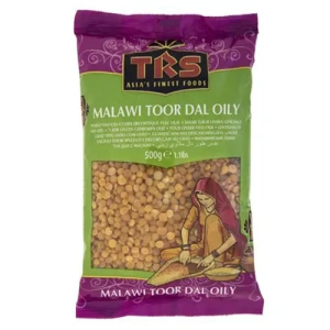 TRS TOOR DAL OILY (2kg)