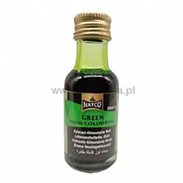 NATCO GREEN LIQUID (28ml)