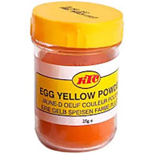 KTC YELLOW COLOUR (25g)