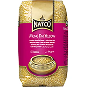 NATCO MUNG DAL YELLOW