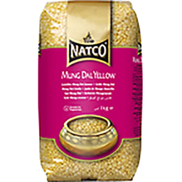 NATCO MUNG DAL YELLOW