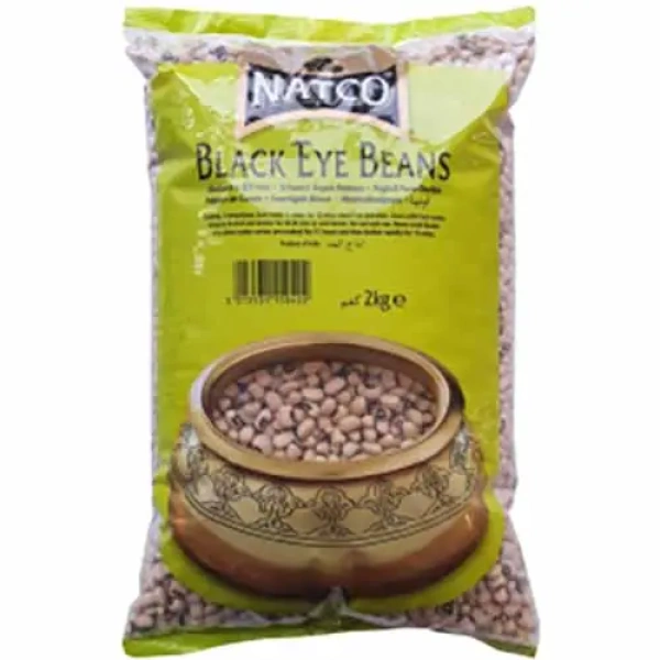 NATCO BLACK EYE BEANS