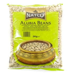 NATCO ALUBIA BEANS