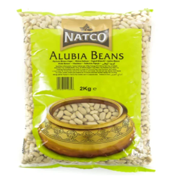 NATCO ALUBIA BEANS