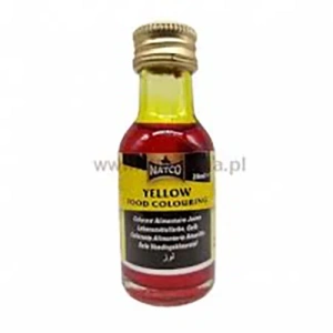 NATCO YELLOW LIQUID (28ml)