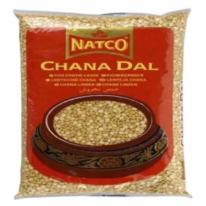 NATCO CHANA DAL (2kg)