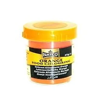NATCO ORANGE LIQUID (28ml)