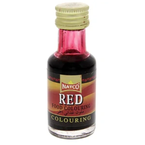 NATCO RED LIQUID (28ml)