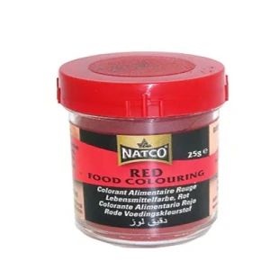 NATCO RED COLOUR (500g)