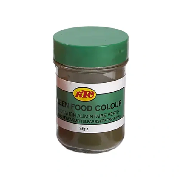 KTC GREEN COLOUR (25g)