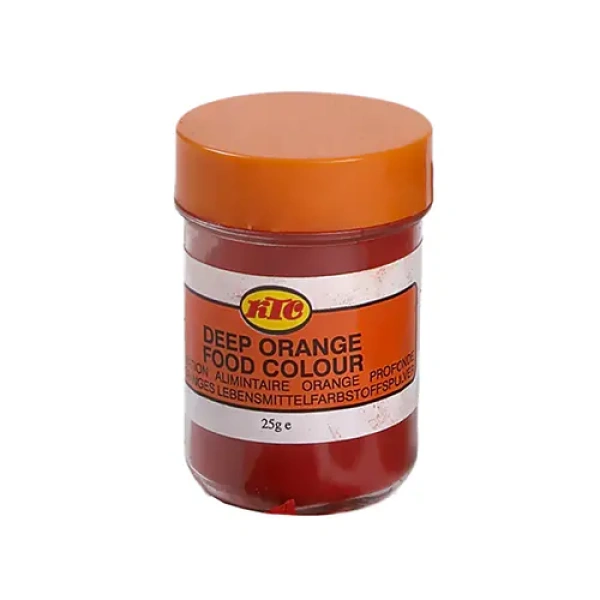 KTC ORANGE COLOUR (25g)