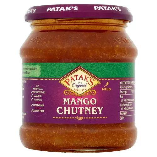 PATAK MANGO CHUTNEY
