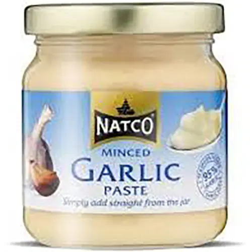 NATCO GARLIC PASTE