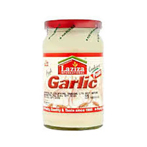 LAZIZA GARLIC PASTE 330G