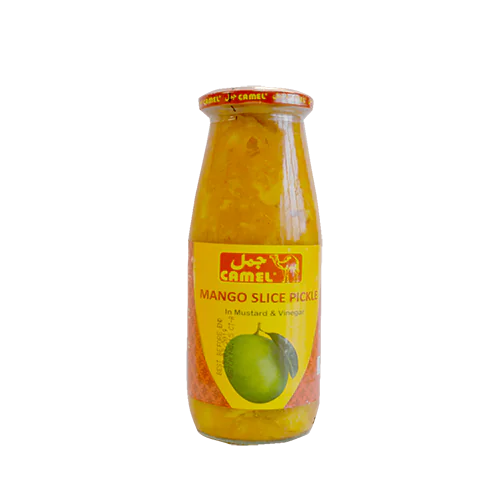 CAMEL MANGO SLICE PICKLE