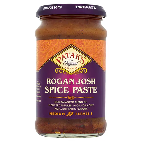 PATAKS ROGAN PASTE 283g