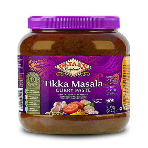 PATAKS TIKKA PASTE 2.4KG