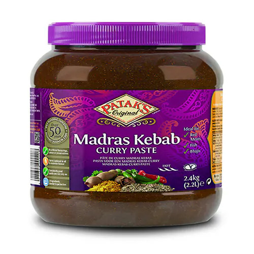 PATAKS MAD PASTE 2.5KG