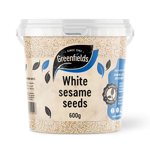 GREENFIELDS WHITE SESAME