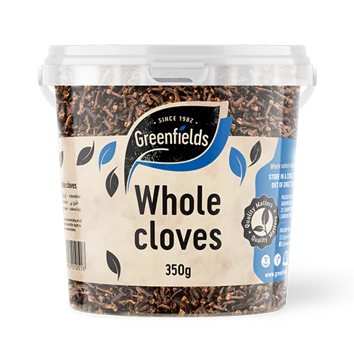 GREENFIELDS WHOLE CLOVES