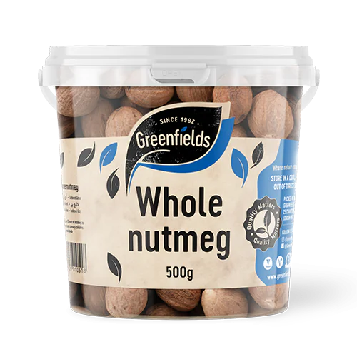 GREENFIELDS WHOLE NUTMEG