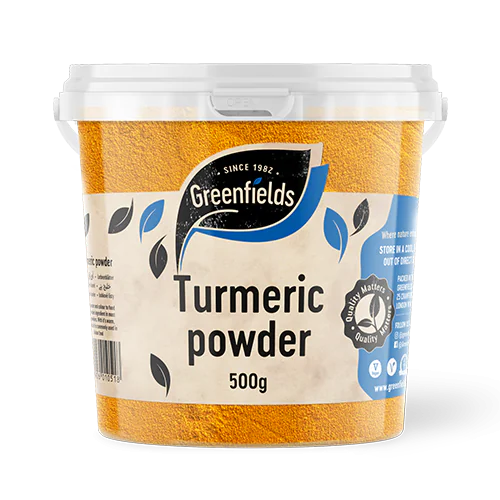 GREENFIELDS TURMERIC POWDER