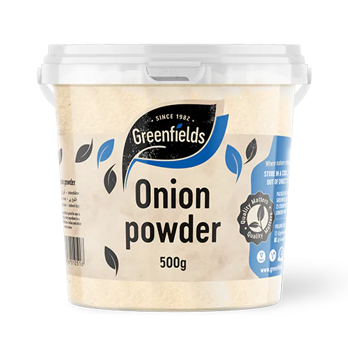 GREENFIELDS ONION POWDER