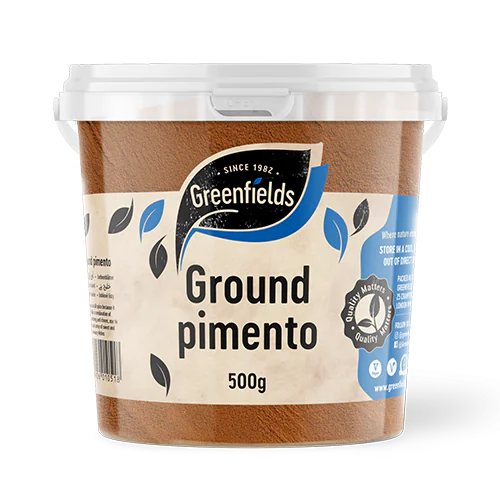 GREENFIELDS GROUND PIMENTO