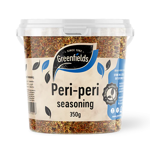 GREENFIELDS PERI PERI SEASONING