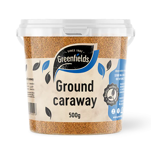 GREENFIELDS GROUND CARAWAY