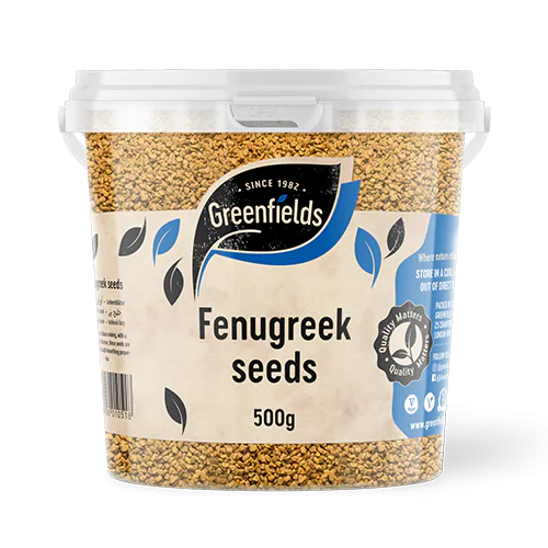 GREENFIELDS FENUGREEK