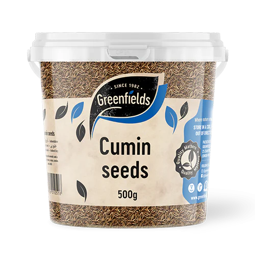 GREENFIELD CUMIN SEEDS