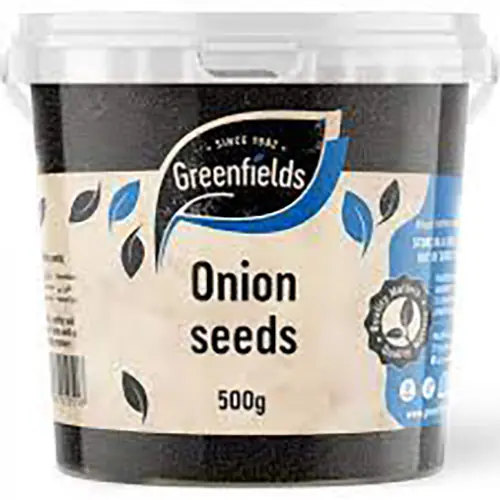 GREENFIELDS BLACK ONION