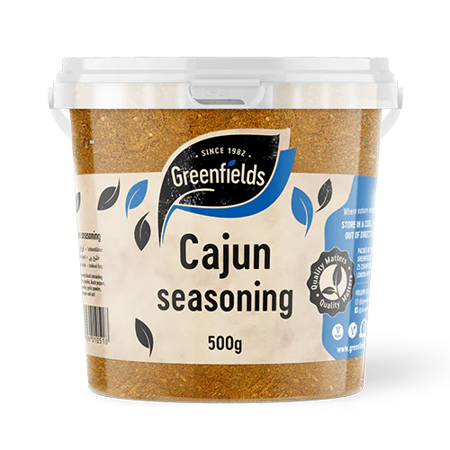 CAJUN SEASONINGS