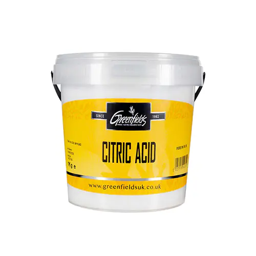 GREENFIELDS CITRIC ACID
