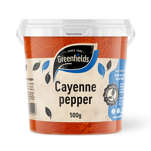 GREENFIELDS CAYENNE PEPPER